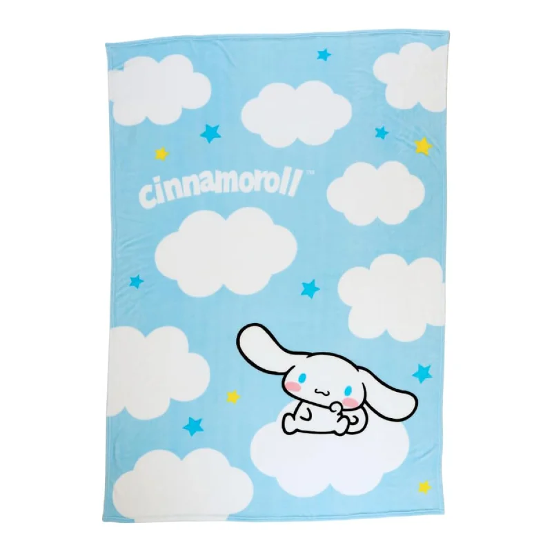 - Dog anti-slip matCinnamoroll Wish Upon A Star Throw Blanket