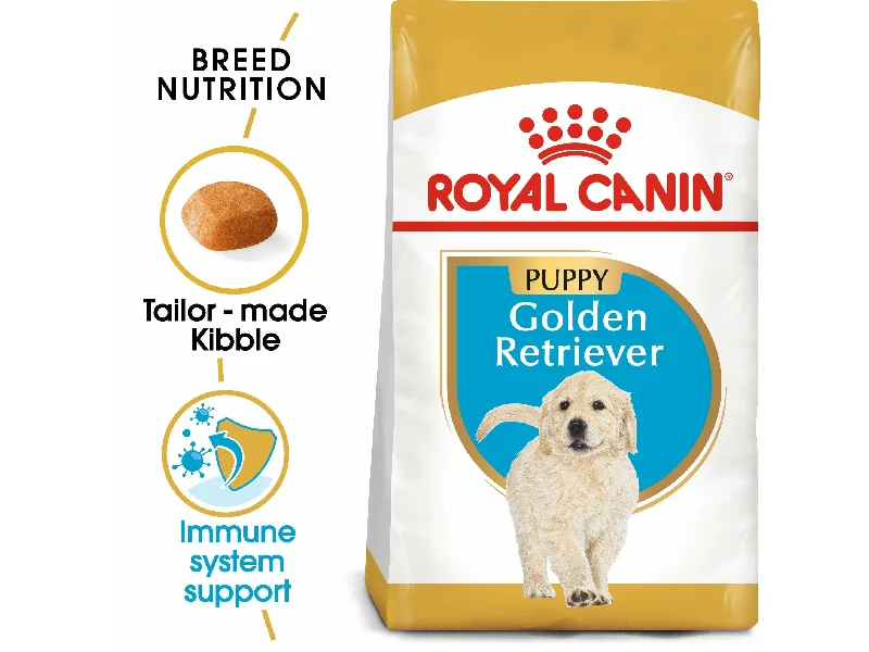 - ​​Pet toys under    yuanBreed Health Nutrition Golden Retriever Puppy 12 Kg