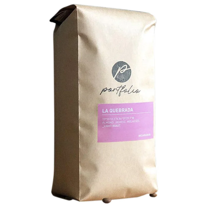 - Deodorizing cat litter tofu litterPortfolio - La Quebrada Single Origin Nicaraguan Coffee, 12oz