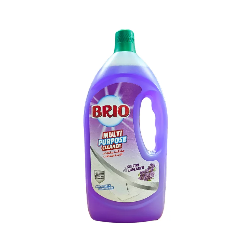  -Non-contact cat thermometerBrio Cotton & Lavender Antibacterial Floor Cleaner 3L