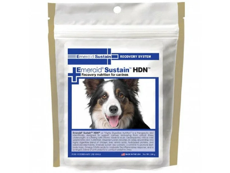 - Elderly dog ​​joint care mattressSustain HDN Canine 100g