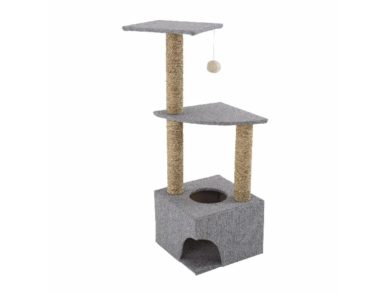 - Degradable pet feces bagPaco Scratching Post 35X35X97.5 Cm