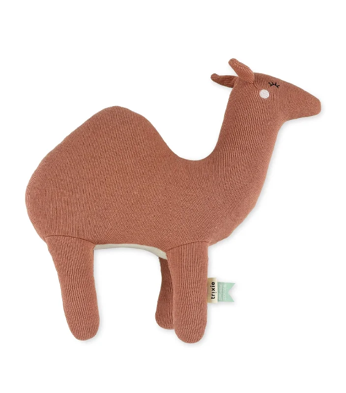 - Car dog seat beltCamel Cuddle Toy (31cm)