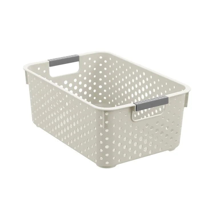 - Dog anti-slip matHudson Storage Basket, Medium, Asstd