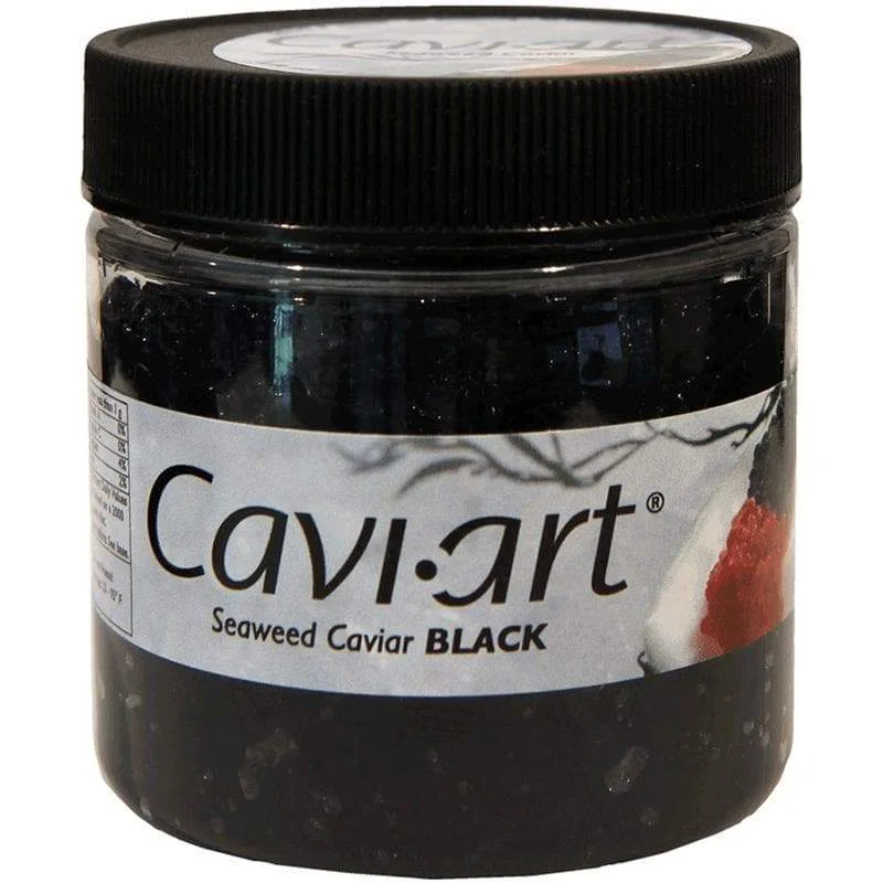  -Explosion-proof leash FOR LARGE dogsCavi.art - Black Seaweed Caviar, 3.5oz