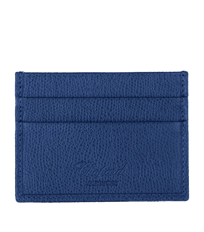 - Winter warm clothes for short-haired dogsCH IL CLASSICO SML CARD HOLDER BLU