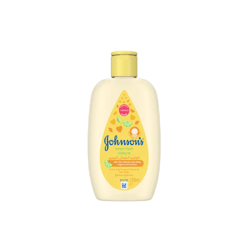 - Car dog seat beltJohnson's Baby Cologne, Lemon 200ml