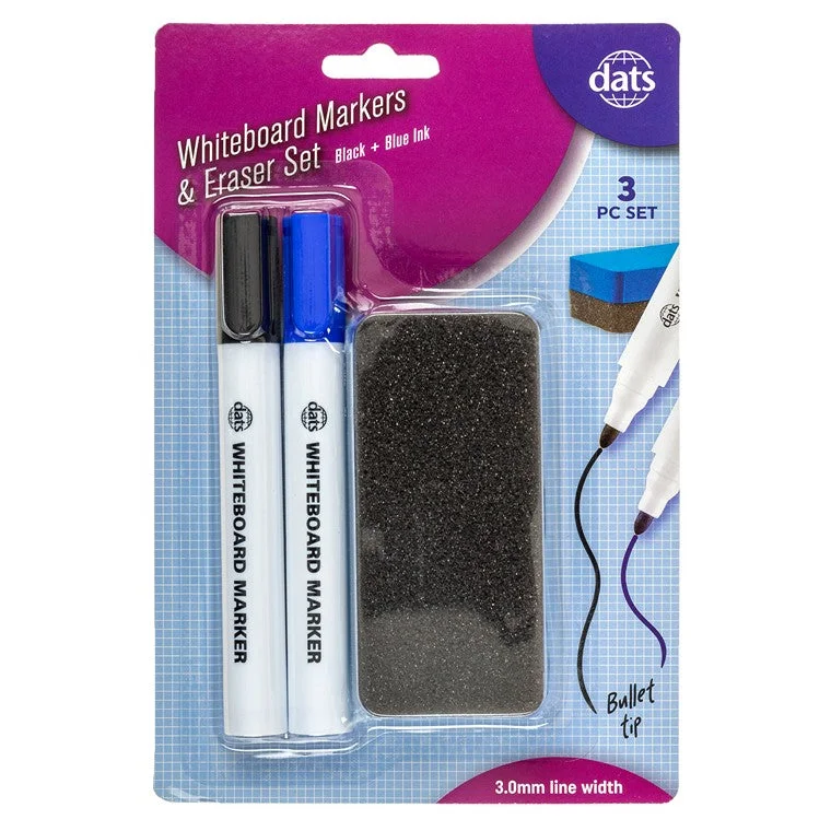 - Automatic temperature adjustment cat bedWhiteboard Markers & Eraser Set