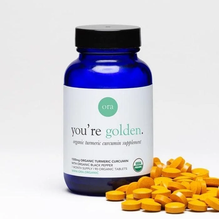 - Pet electric nail grinder silent modelOra - You're Golden: Organic Turmeric Curcumin Pills