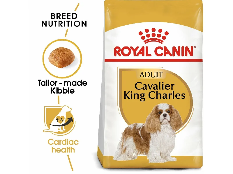 - Pet stroller can be taken on the planeBreed Health Nutrition Cavalier King Charles Adult 1.5 KG