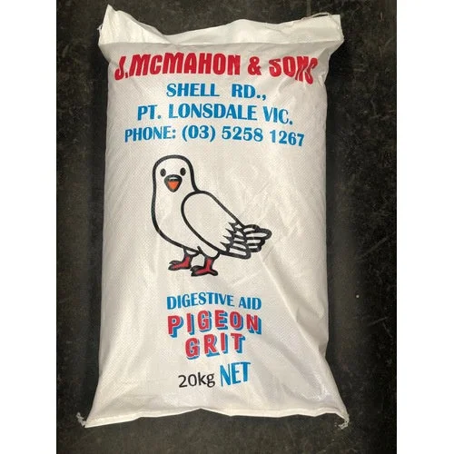 - Natural latex pet mattressMcMahon & Sons 'Red' Shell Grit Pigeon 20kg