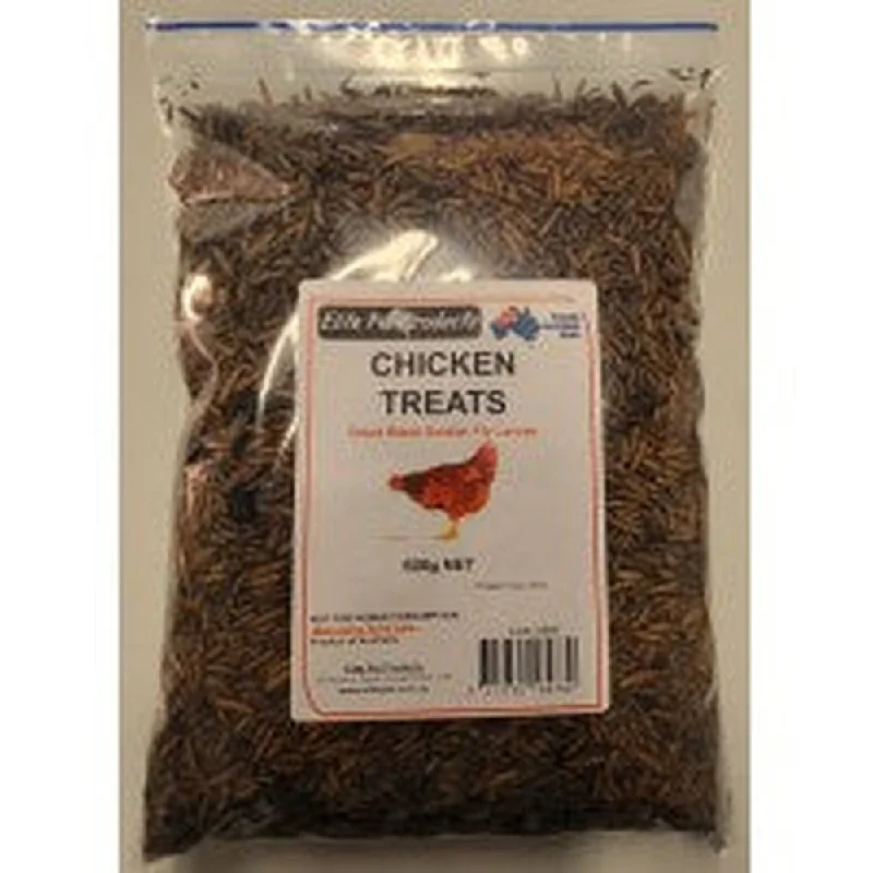 - Rabbit grass rack to prevent waste food boxChicken Treats Australian Dried Black Soldier Fly Larvae 600g *Mealworm*