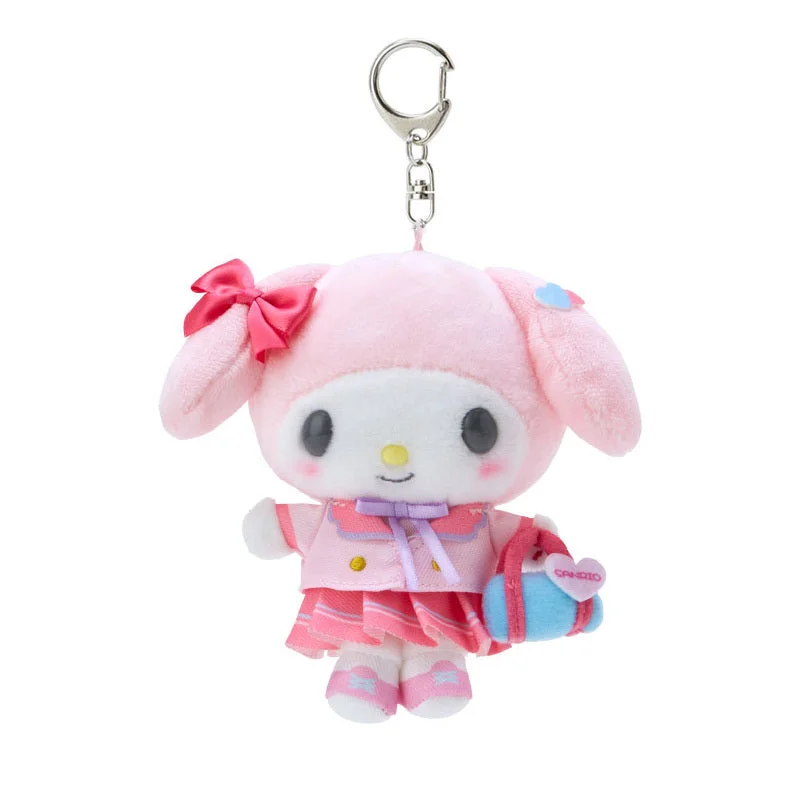 - Dog anti-slip matMy Melody Plush Mascot Keychain (Sanrio Academy Series)