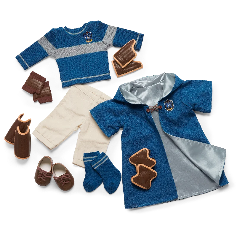 Pet ProductsAmerican Girl® Ravenclaw™ Quidditch™ Uniform for 18-inch Dolls