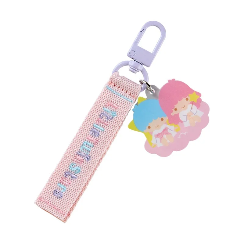 - Dog disposable foam shower gelLittleTwinStars Logo Keychain (Sanrio Character Award Series)