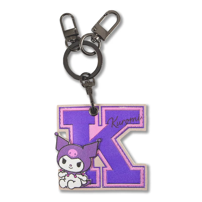 - Pet smart GPS locatorKuromi x Sonix College Letters AirTag Keychain