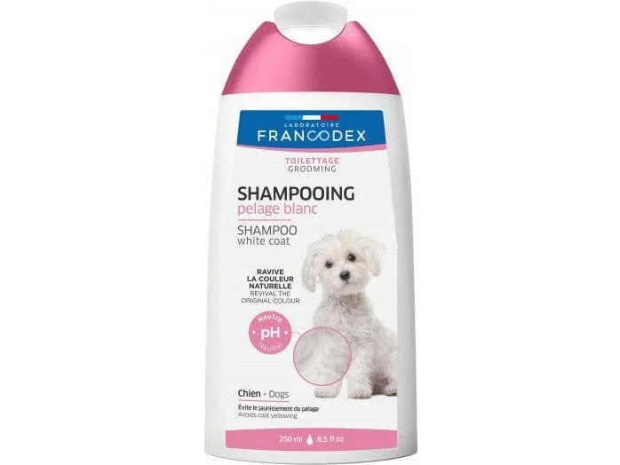 - Rabbit grass rack to prevent waste food boxWhite Coat Shampoo Dog 250Ml