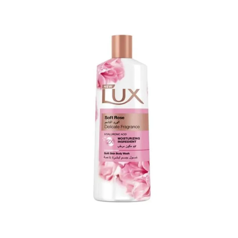 Pet ProductsLux Perfumed Body Wash Soft Rose,500ml