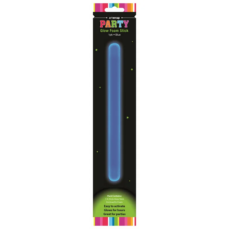 - Cat anti-jump window safety netGlow Foam Stick, Blue