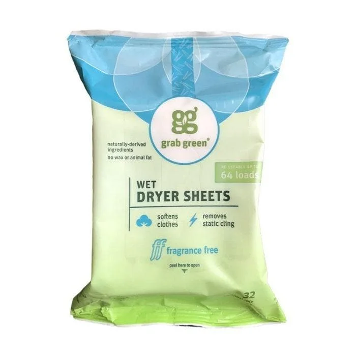 - Climbing pet constant temperature heating padGrab Green - Natural Wet Dryer Sheets, Fragrance-Free