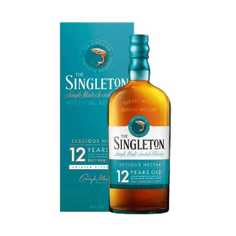  -Explosion-proof leash FOR LARGE dogsThe Singleton of Dufftown Single Malt Whisky, 12y 70cl