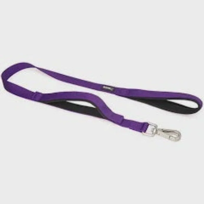 - Deodorizing cat litter tofu litterPremium Sport Neoprene Dog Lead - Purple