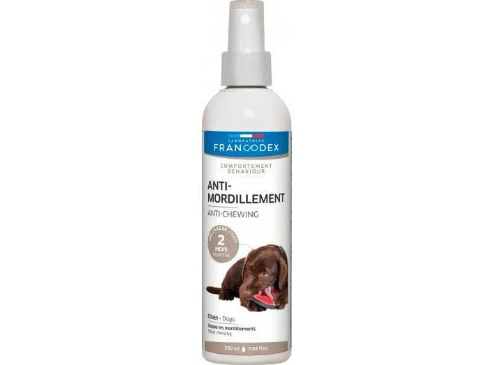 - Dog heart rate monitoring collarFrancodex Anti-Chewing Spray For Dogs 200Ml