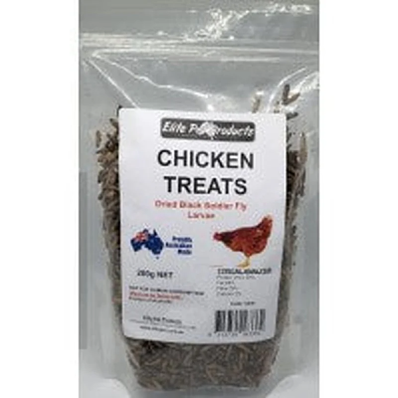 - Pet tear stain cleaning wipesChicken Treats  Australian Dried Black Soldier Fly Larvae 200g *Mealworm*