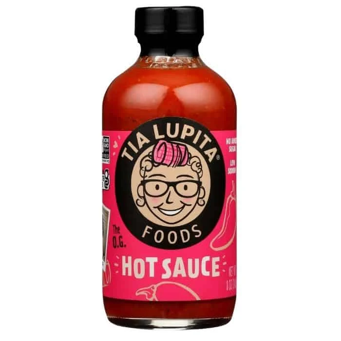  -Non-contact cat thermometerTia Lupita - Hot Sauce, 8oz | Multiple Flavors