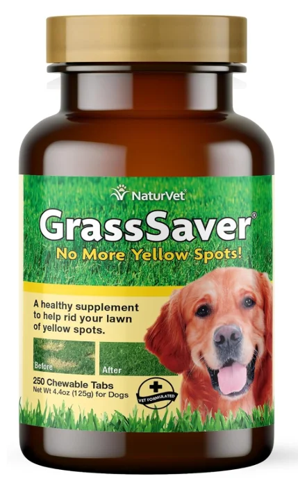 - Pregnant cat delivery room warming boxNaturVet GrassSaver Dog Supplement – Helps Neutralizes Urine to Eliminate Yellow Lawn Spots – Includes B-Complex Vitamins, Amino Acids – Tasty Soft Chew Supplements for Dogs – 250 Ct.