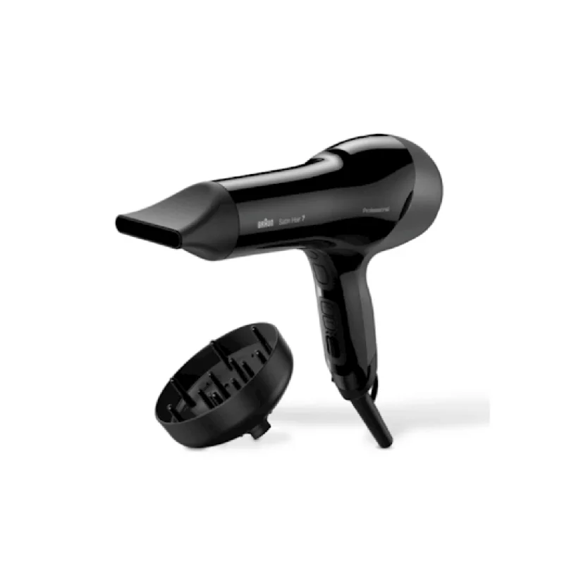 - Remote interactive pet feederBraun Satin Hair 7 SensoDryer, Professional Hair Dryer, Diffuser, HD785E