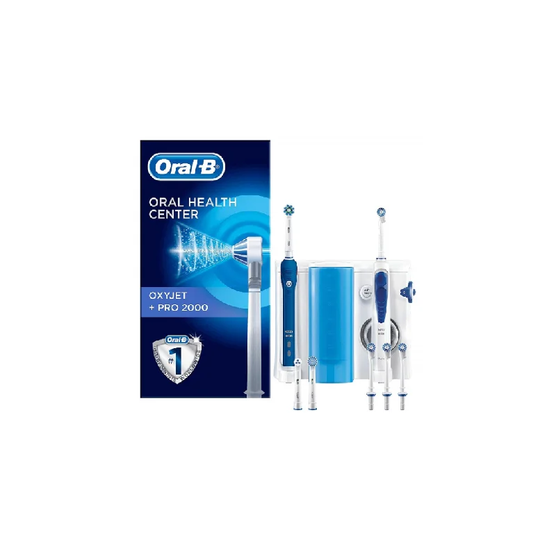 - Parrot climbing and standing wooden frameOral-B Oral Health Center Oxyjet + PRO OC501.535.0BR