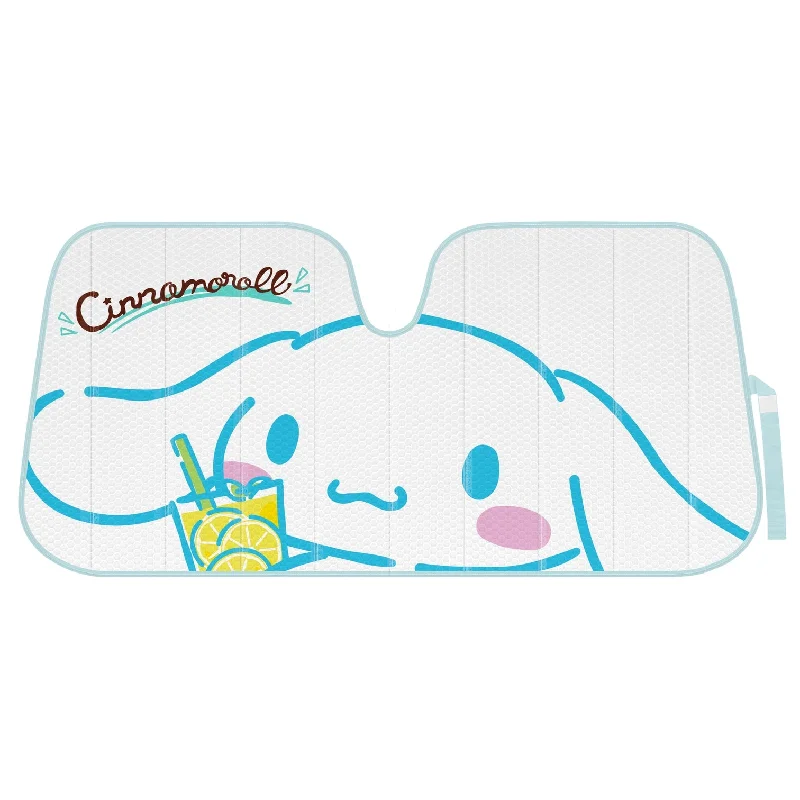  -Splash-proof food bowl AND Anti-choking slow food bowlCinnamoroll Car Sun Shade (Lemon Chill)