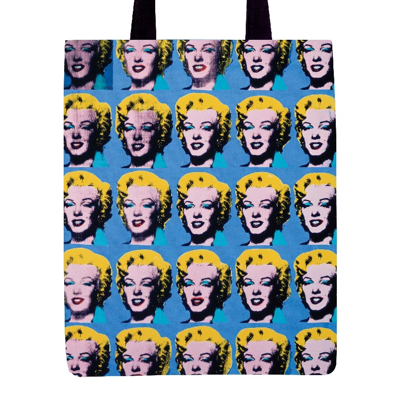 - Natural latex pet mattressAndy Warhol Marilyn Monroe Canvas Tote Bag