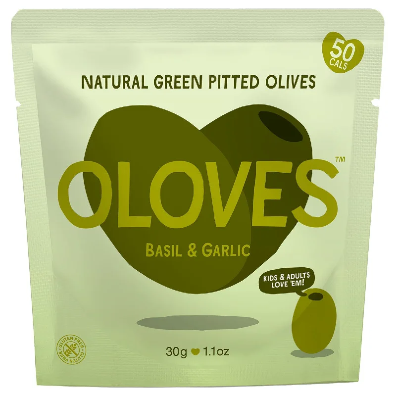 - Climbing pet constant temperature heating padOloves Basil & Garlic Natural Green Pitted Olives, 20 x 30g