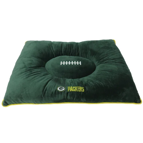 - Air box TSA certified check-inPets First® Green Bay Packers Dog Bed