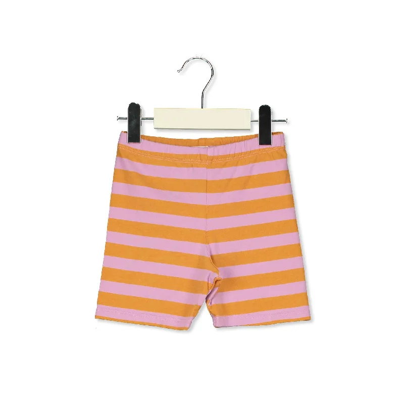 - Postoperative pet anti-licking Elizabethan collarLotieKids Orchid Stripes Cycling Shorts