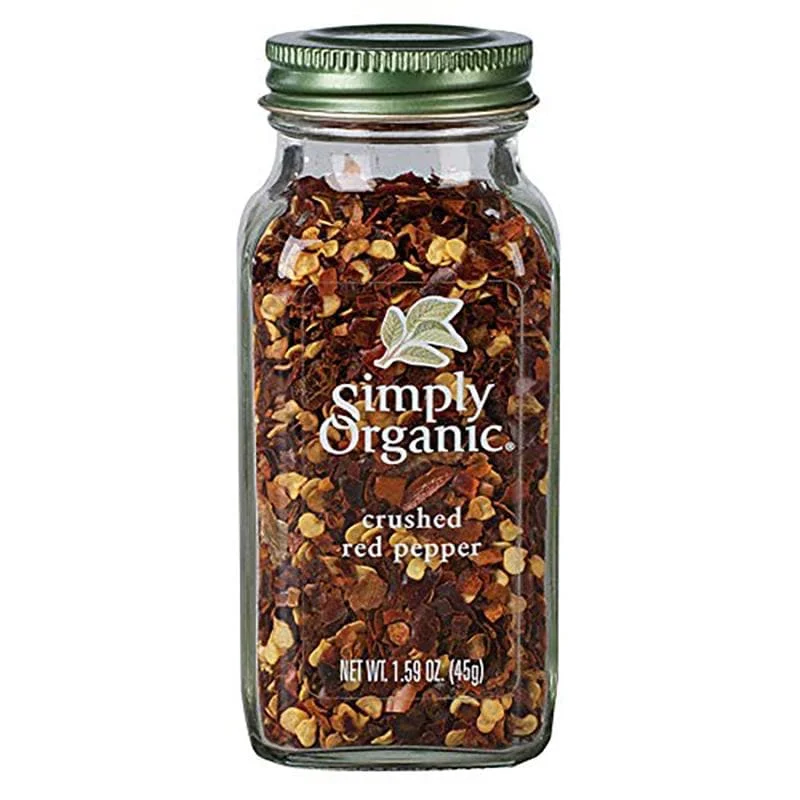 - Natural latex pet mattressSimply Organic - Organic Crushed Red Pepper, 1.59oz