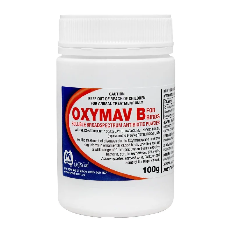 - Dog anti-slip matMavlab Oxymav B for Birds 100g