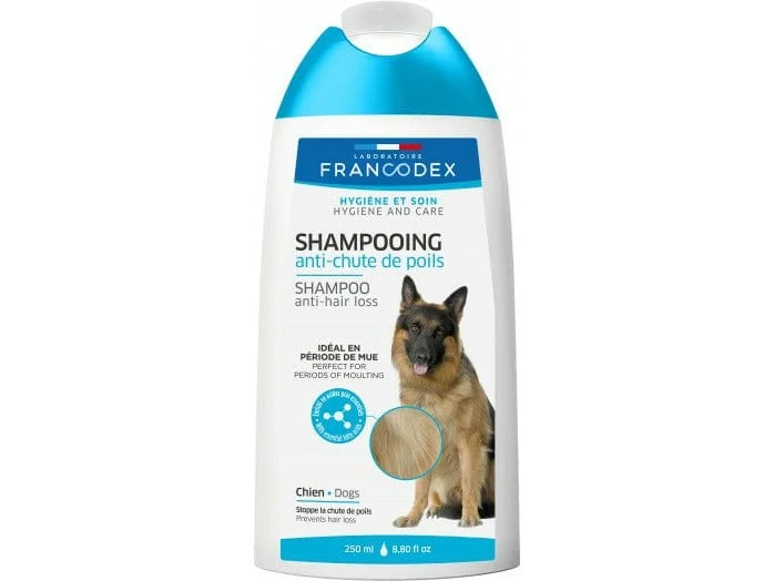 - Pet tear stain cleaning wipesAnti Hair Shed Shamp Dog 250Ml