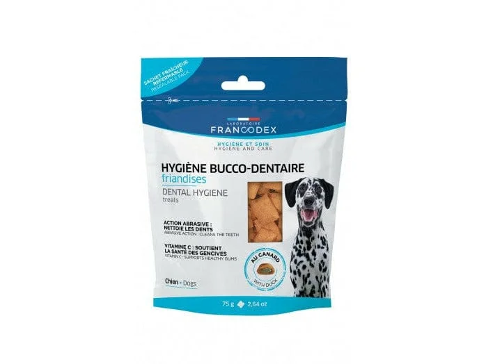 ---Dental Hygiene Treats For Dogs