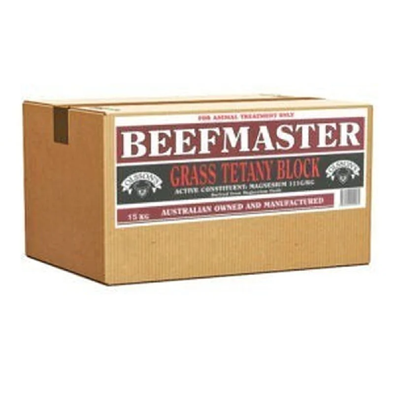 - Automatic induction pet water dispenserOlssons Beefmaster 15kg