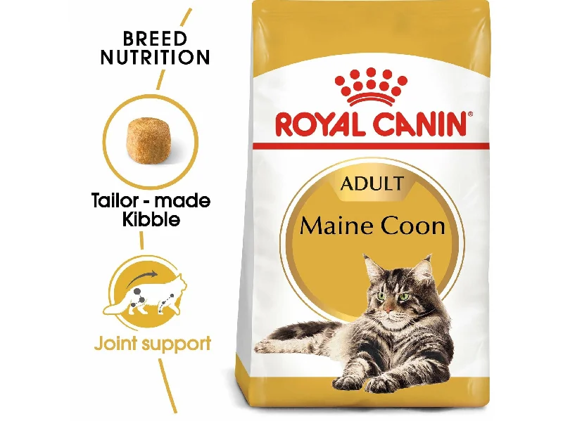 - Postoperative pet anti-licking Elizabethan collarFeline Breed Nutrition Maine Coon Adult 2 Kg