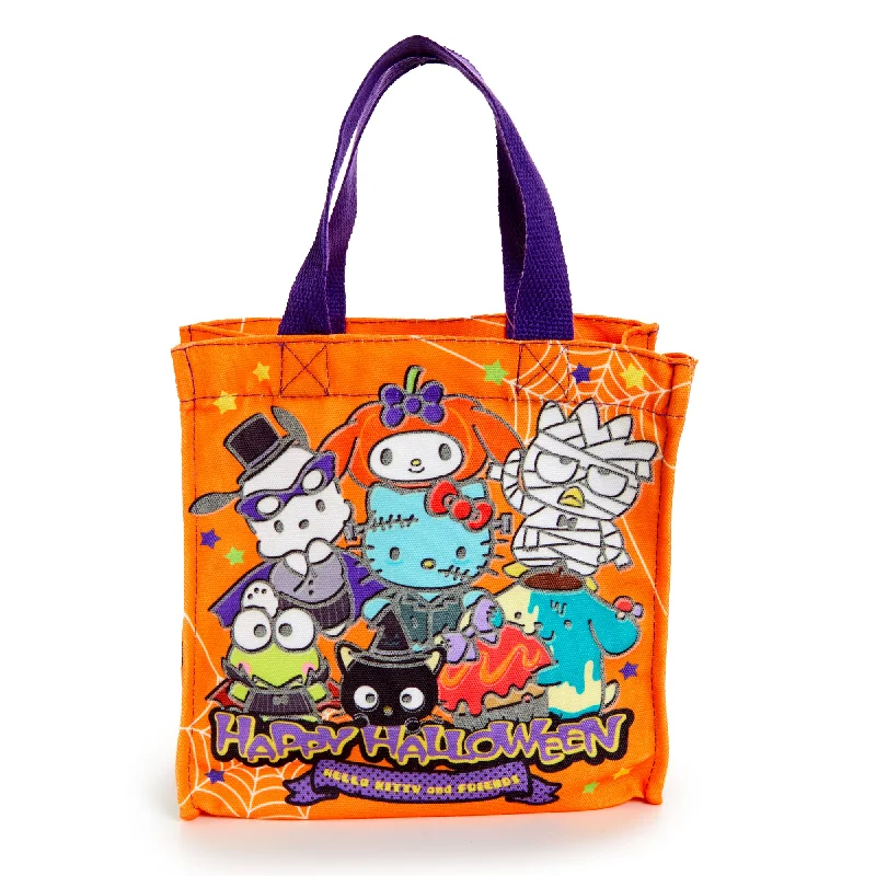  -Anti-scratch scratching board AND cat bed in oneHello Kitty and Friends 2024 Halloween Glow-in-the-Dark Treat Bag