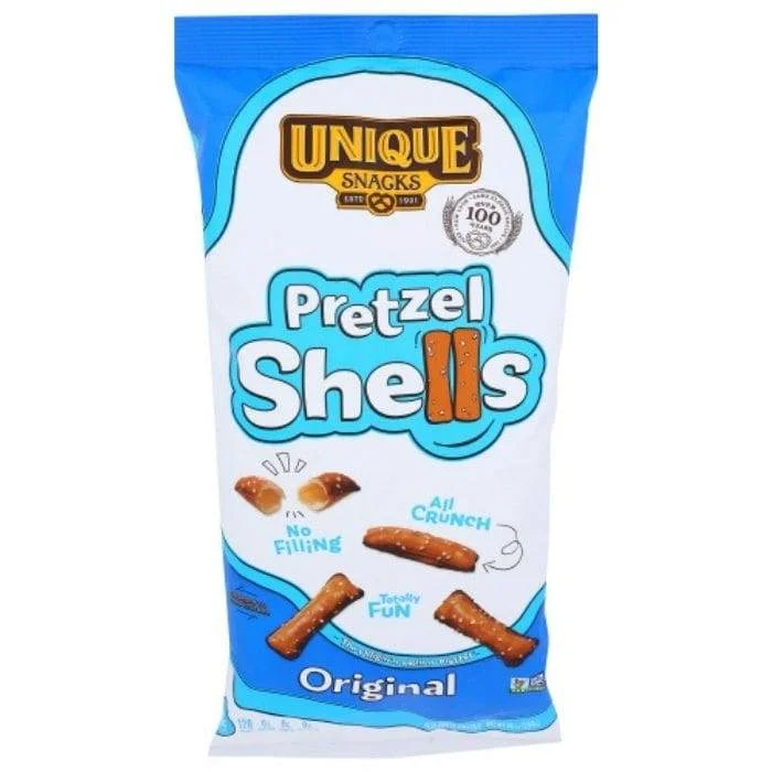 - Dog anti-slip matUnique Snacks - Pretzel Splits and Shells - Original Splits