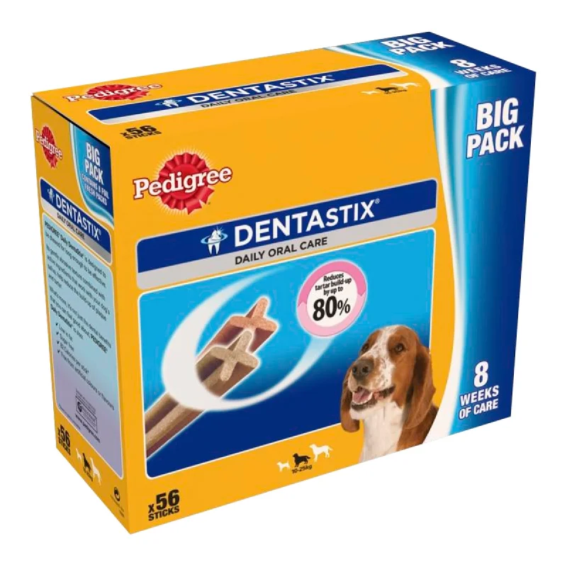 - Pet diabetes prescription foodPedigree Dentastix Daily Oral Care For Medium Dogs, 56 pack