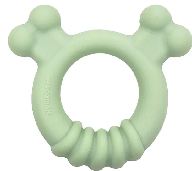 - Elderly dog ​​joint care mattressNylabone Sensory Material Puppy Chew Toy Ring - Puppy Teething Toy for Boredom & Stimulation - Puppy Supplies - Chicken Flavor, Small/Regular