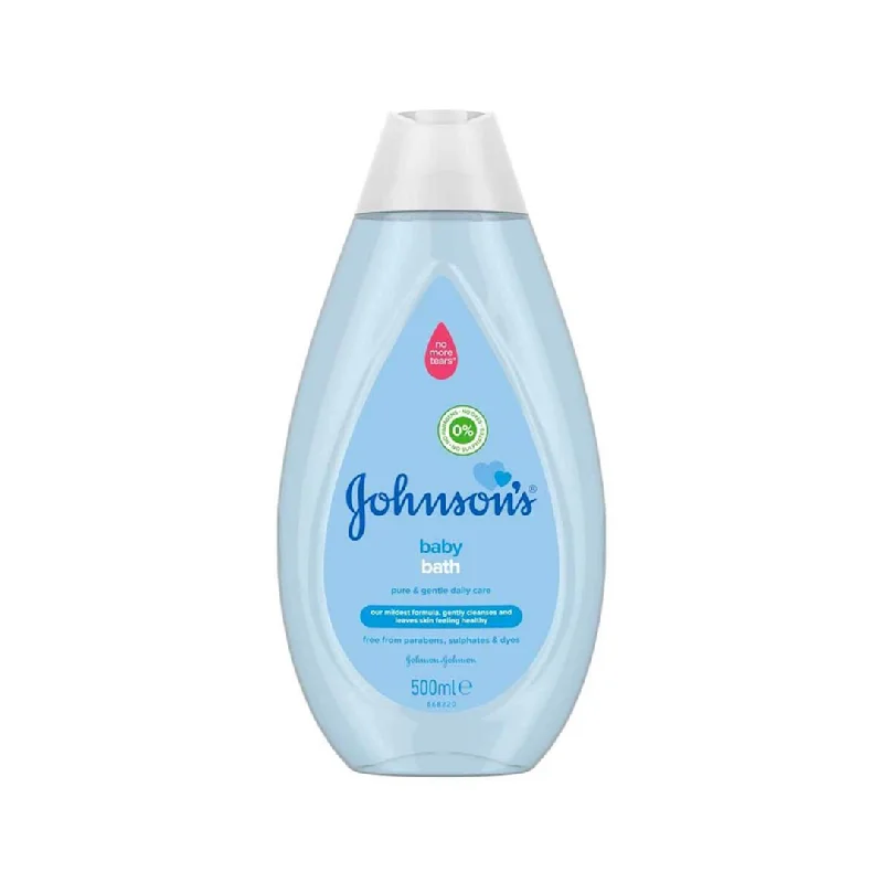 ---Johnson Baby Bath Baby Bleu, 500ml