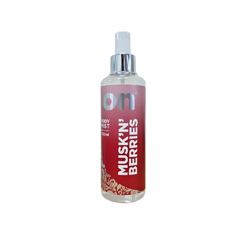 - Car dog seat beltOn Body Mist Musk”N”Berries 250ml