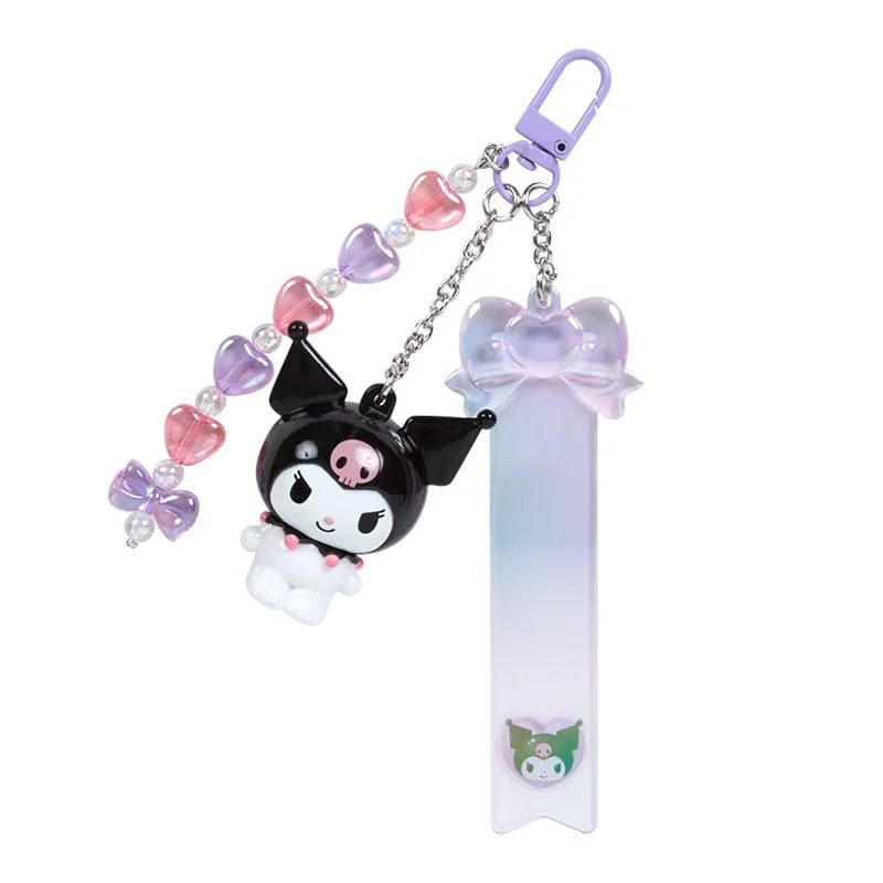 - Dog disposable foam shower gelKuromi Kawaii Customizable Keychain